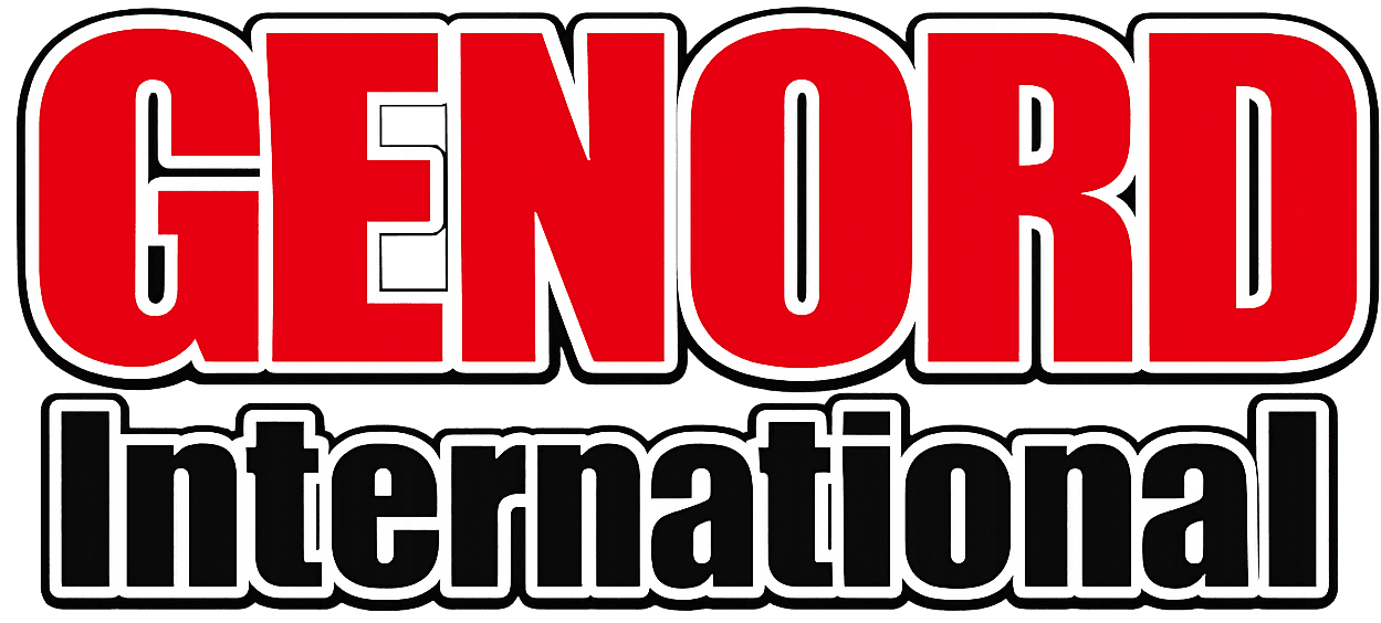 Genord International Logo
