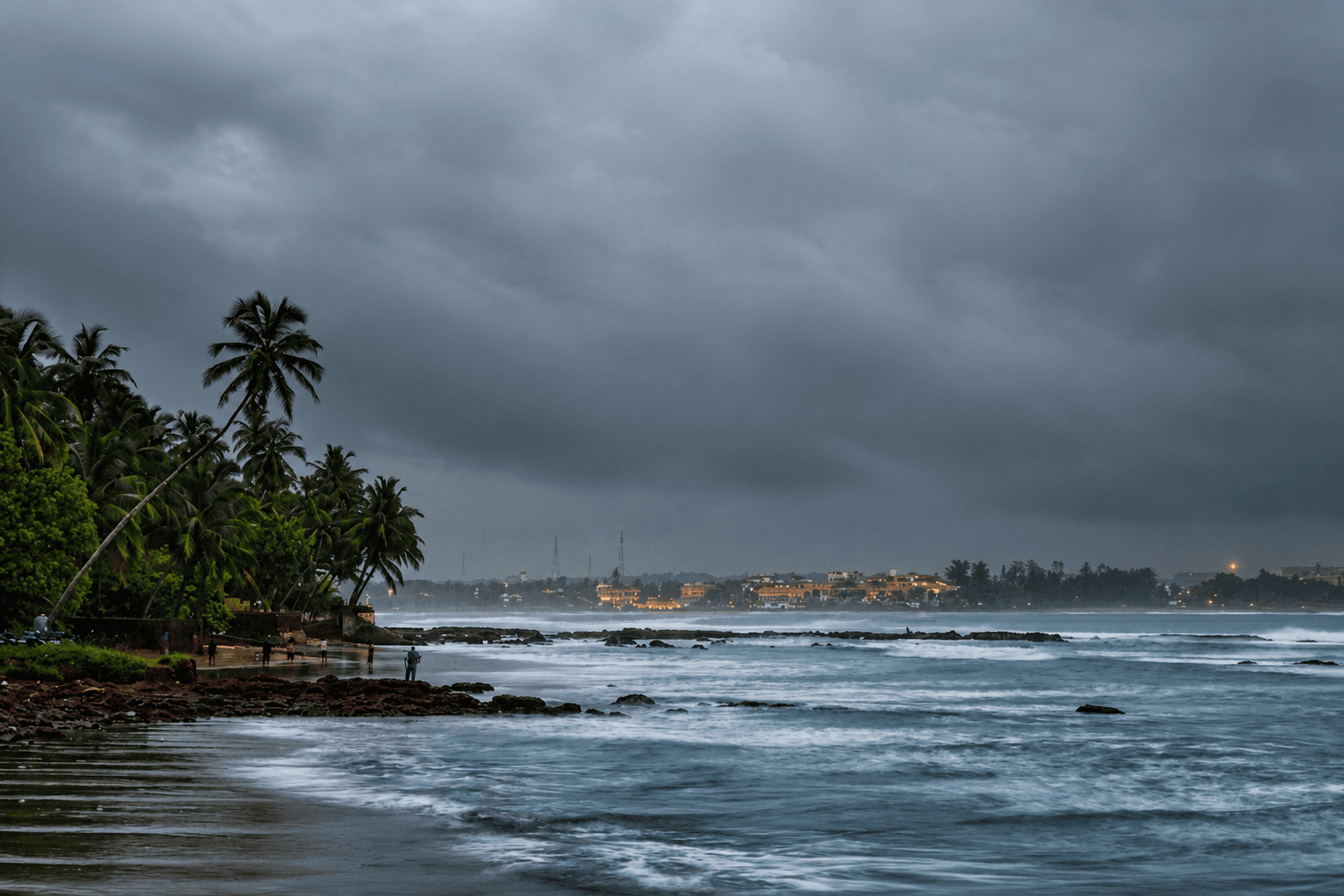 Goa in Monsoon
