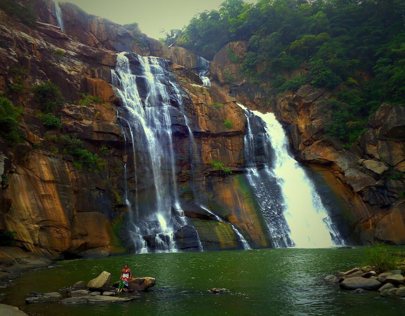 Ranchi Netarhat & Patratu Valley