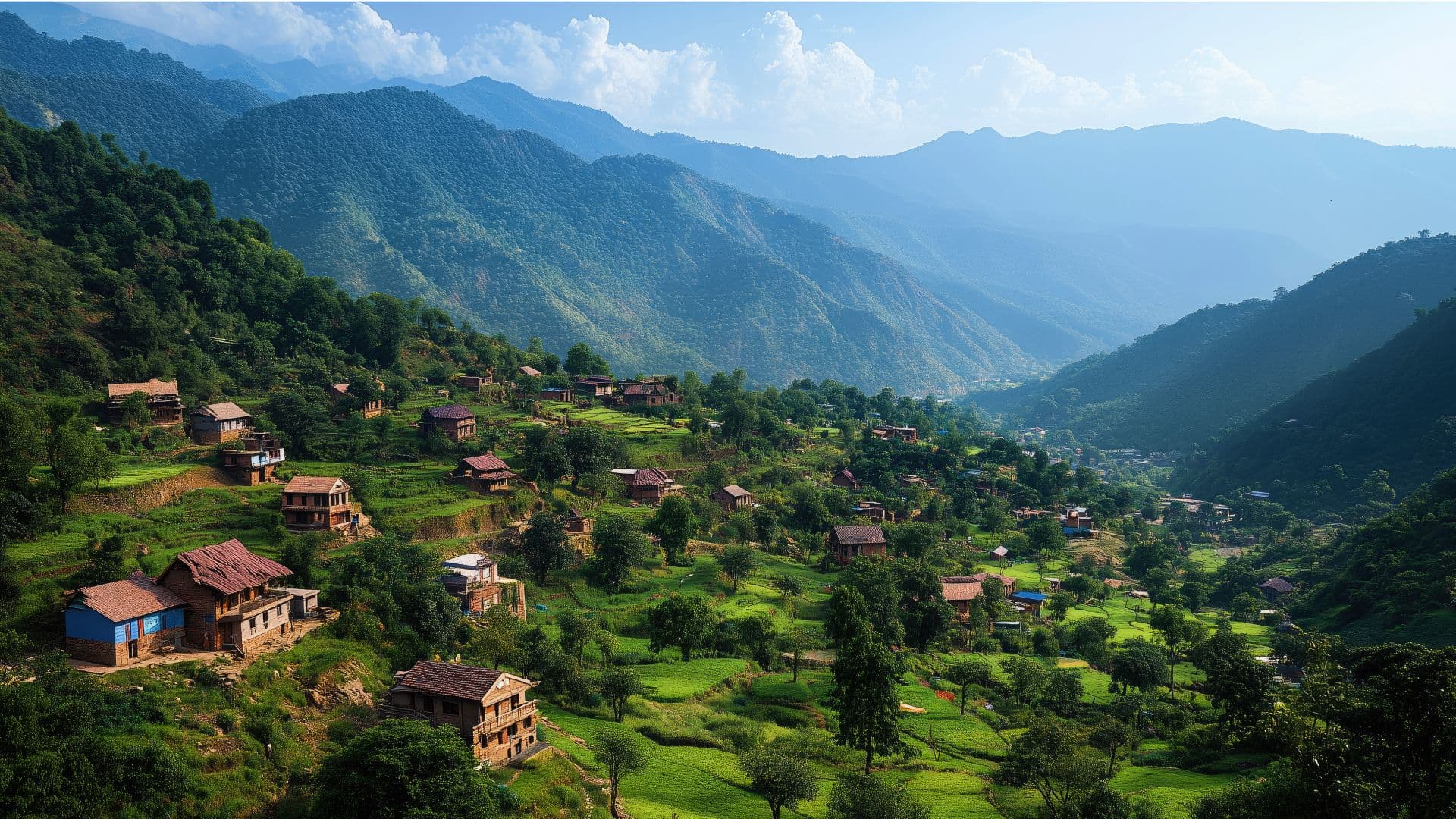 Mizoram by Train