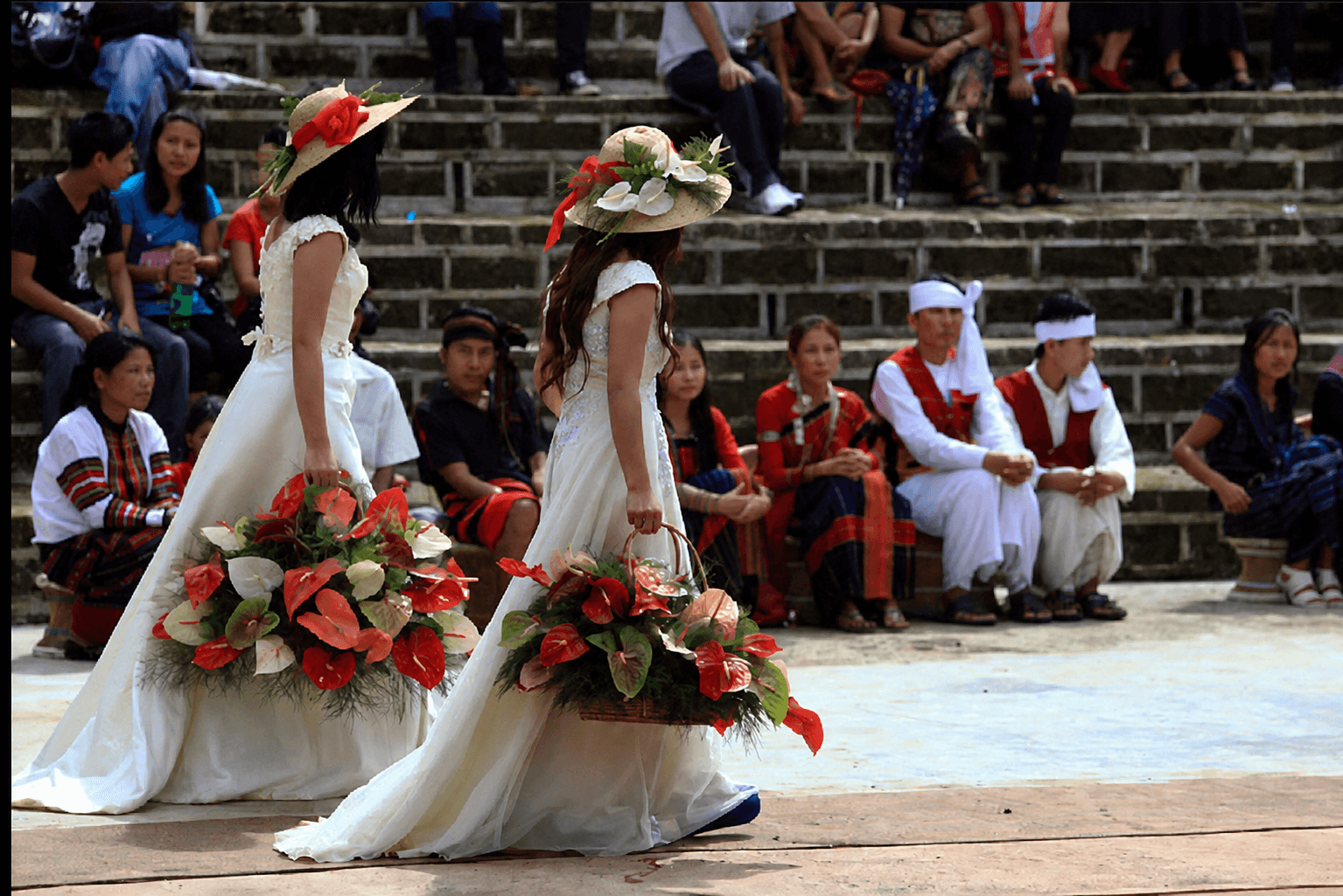 Mizoram Festival Tour